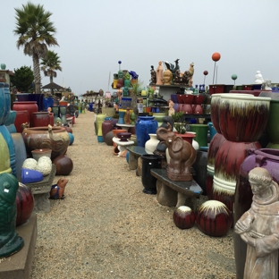 Pot Stop - Moss Landing, CA