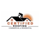 Certified Roofing