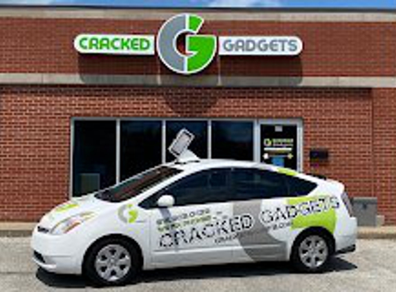 Cracked Gadgets - Floyds Knobs, IN