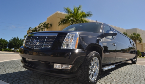 Prime Time Limos Luxury Rentals - Miami, FL