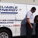 Reliable Energy Management, Inc. - Furnaces-Heating