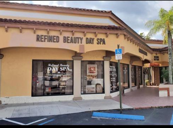 Refined Beauty Day Spa - Coral Springs, FL
