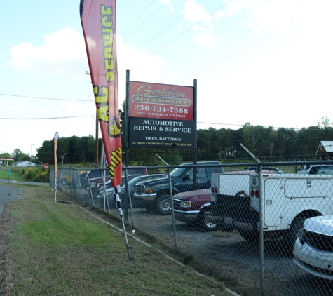 Golden Auto / K & K Towing - Cullman, AL