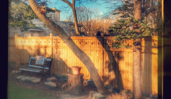 Wayside Fence - Bay Shore, NY. Cedar Fencing in Glen Head, NY