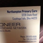 Northampton Primary Care