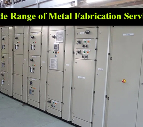 Engineered Switchboards - Derwent Park, TAS. Wide Range of Metal Fabrication Services