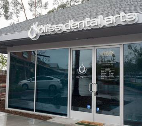 Bliss Dental Arts - San Diego, CA