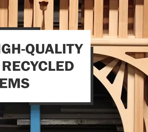Geelong Restorers Barn - Breakwater, VIC. High-Quality & Recycled Items