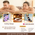 Soothing Massage