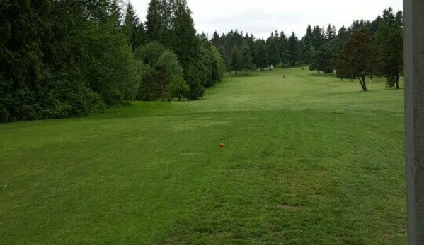 Bellevue Golf Course - Bellevue, WA