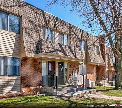 Stony Brook Apartments - Omaha, NE