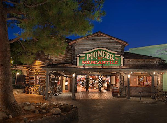 Pioneer Mercantile - Anaheim, CA