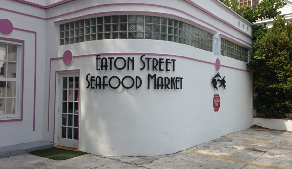 Eaton Street Seafood Market - Key West, FL