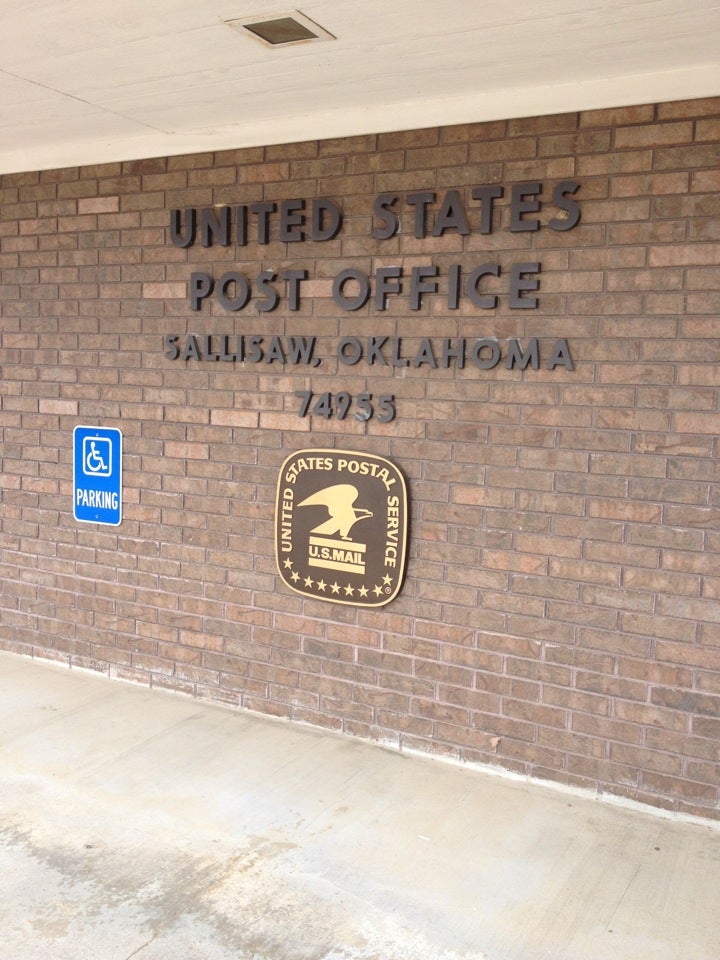 United States Postal Service - Sallisaw, OK 74955