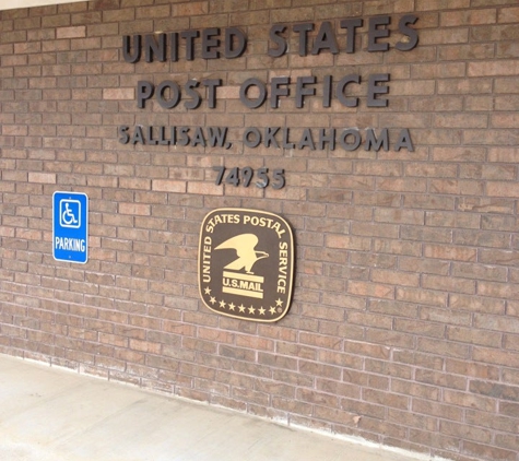 United States Postal Service - Sallisaw, OK