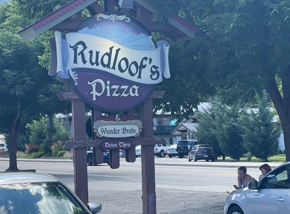 Rudloof's Pizza - Leavenworth, WA