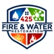 425 Fire & Water Restoration