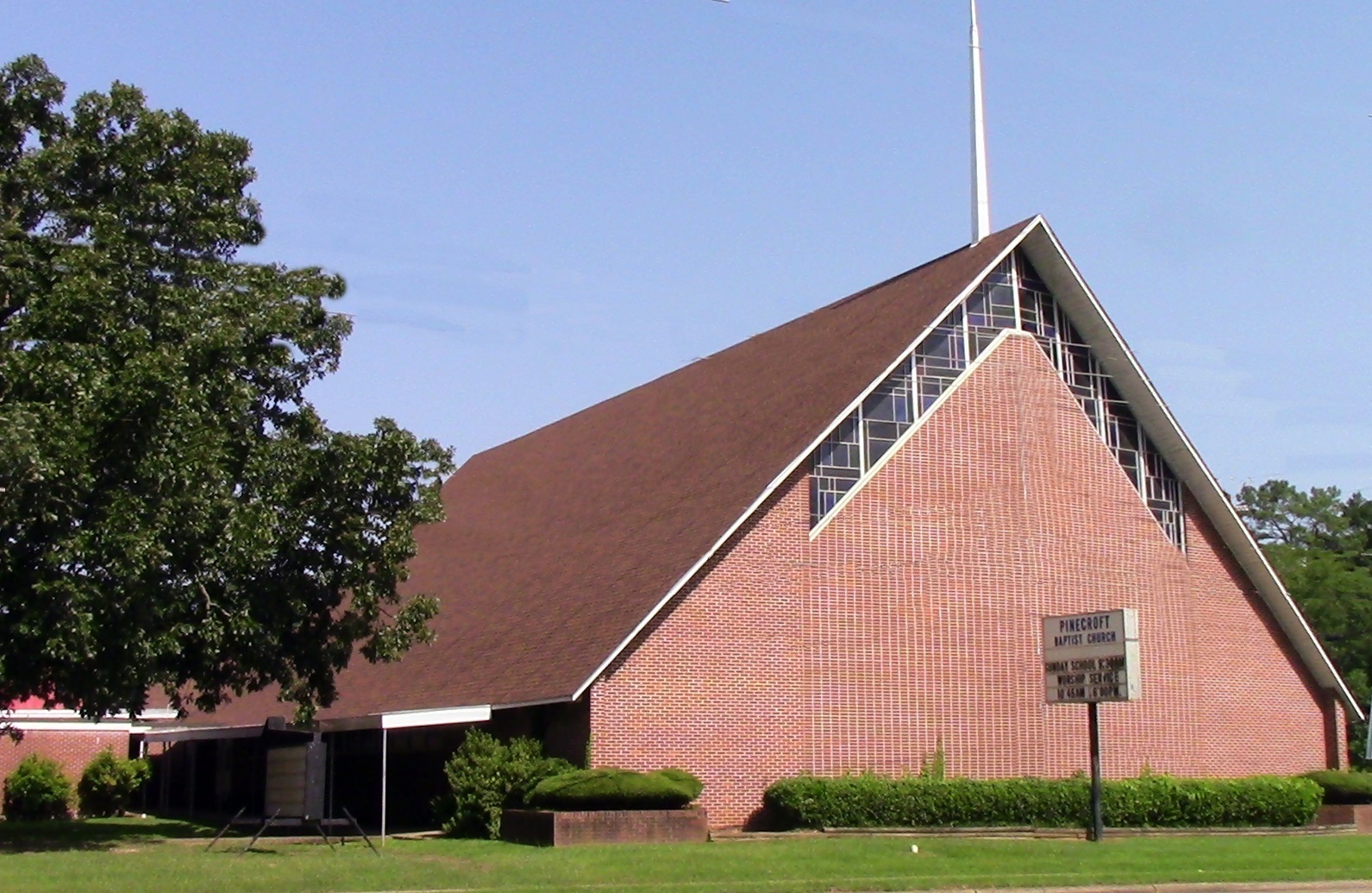 Pinecroft Baptist Church - Shreveport, LA 71108