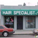 Hair Specialists - Beauty Salons