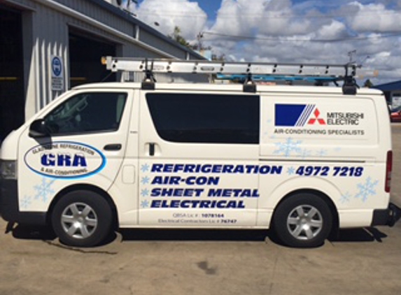 Gladstone Refrigeration & Air-Conditioning - Gladstone Central, QLD. Gladstone Refrigeration and Air Conditioning