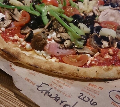 Blaze Pizza - Cabazon, CA