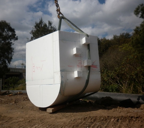 Polystyrene Products Pty Ltd. - Acacia Ridge, QLD