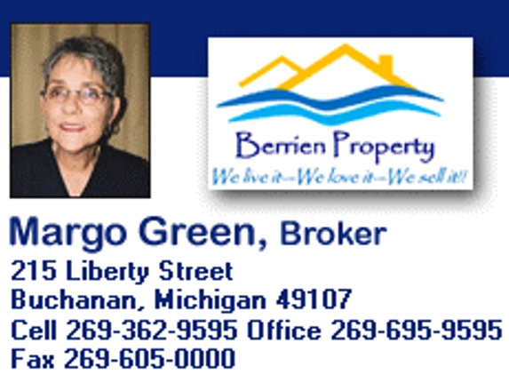 Berrien Property Real Estate - Buchanan, MI