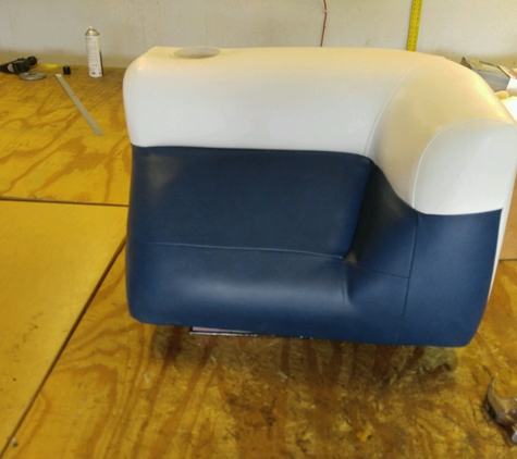 Lakeview Marine Upholstery - Eutawville, SC