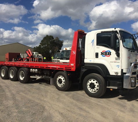 Nunn Bros Haulage