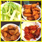 Buffalo Wings & Rings