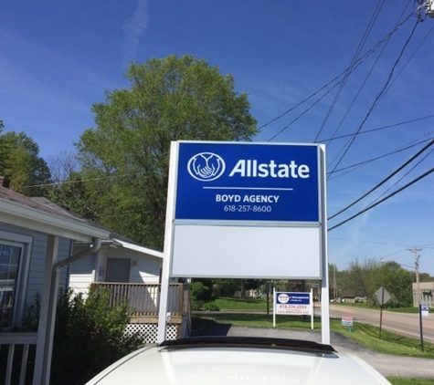 Bret T. Boyd: Allstate Insurance - Collinsville, IL