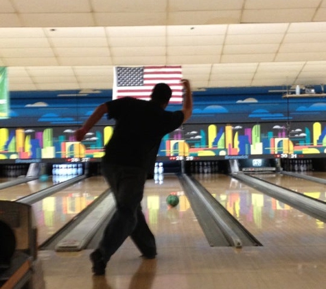 Brunswick Zone - West Covina, CA