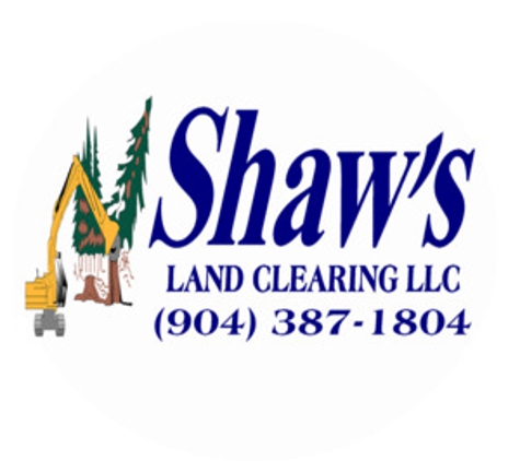 Shaw's Land Clearing LLC - Jacksonville, FL