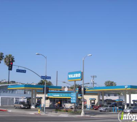 Mobil - Los Angeles, CA