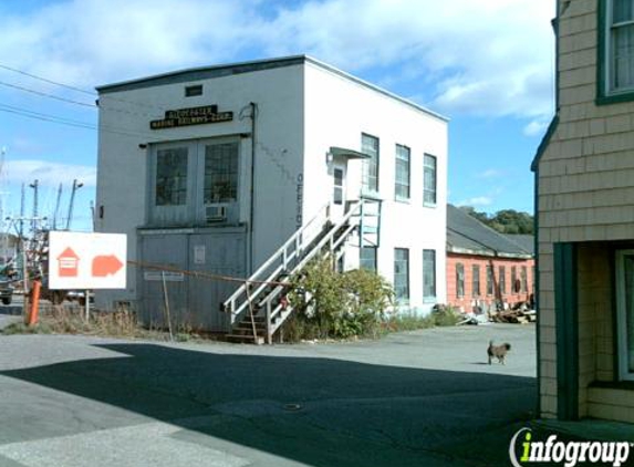 Gloucester Marine Railways - Gloucester, MA