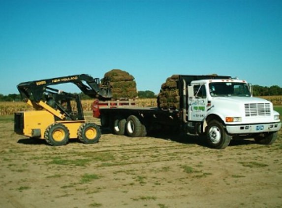 Saginaw Valley Sod Farm - Saginaw, MI