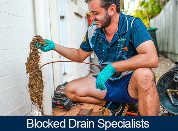 Jetset Plumbing. Blocked Drain Specialists