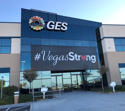 GES - Global Experience Specialists - Las Vegas, NV