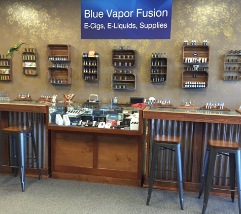 Blue Vapor Fusion - Bradenton, FL