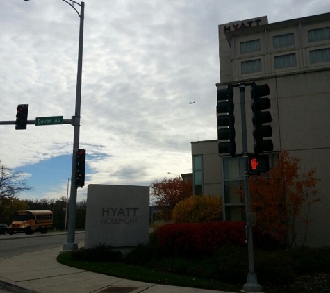 Hyatt Rosemont - Rosemont, IL