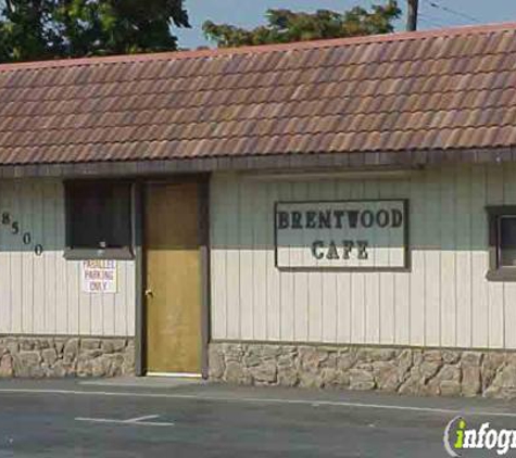 Brentwood Cafe - Brentwood, CA