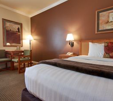 Vagabond Inn Executive Corning - Corning, CA