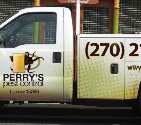 Perry's Pest Control - Paducah, KY