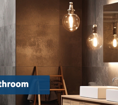 Cloud Cabinetry. Bathrooms
