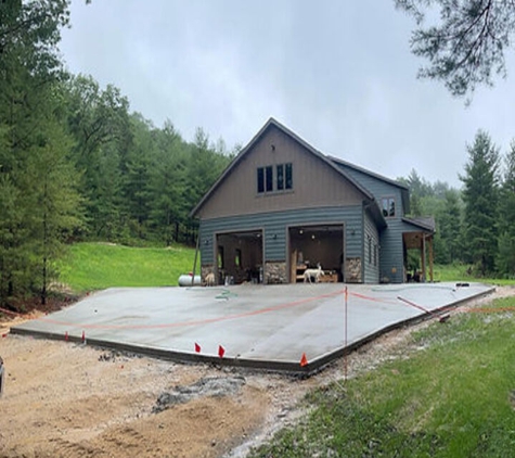 Coulee Construction and Concrete LLC - West Salem, WI