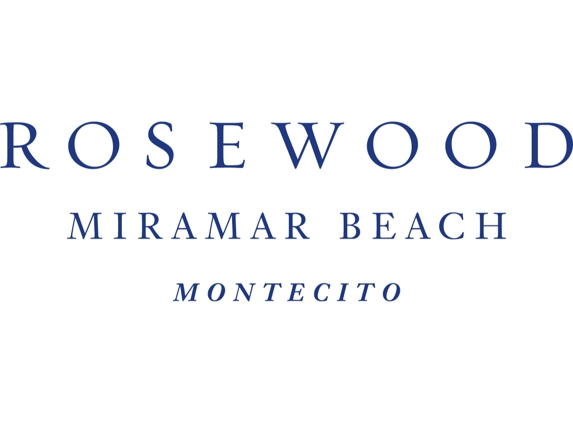 Rosewood Miramar Beach - Montecito, CA