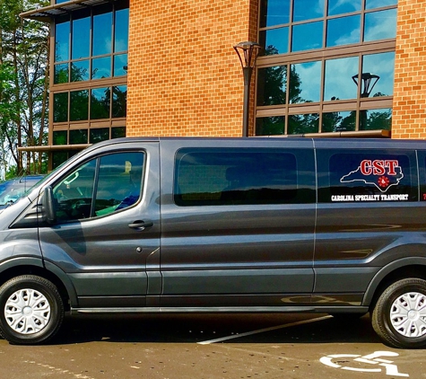 Carolina Specialty Transport - Gastonia, NC