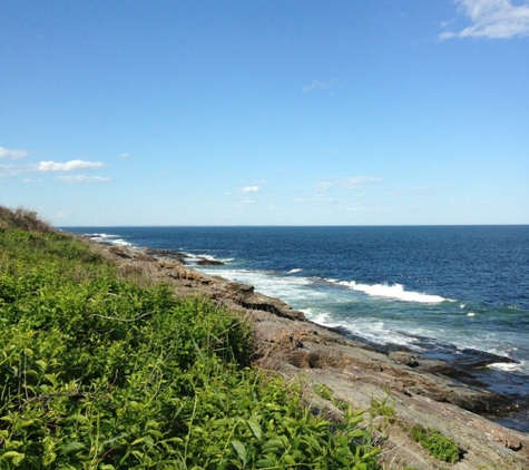 Two Lights State Park - Cape Elizabeth, ME