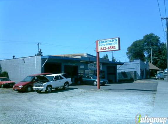 Brenden's Auto Service - Burien, WA