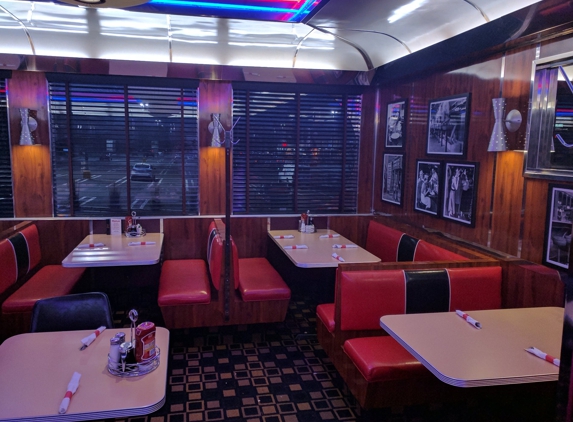 Johnny's Roadside Diner - Hadley, MA